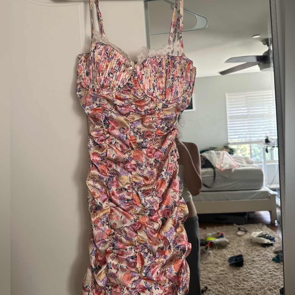 For Love and Lemons dress